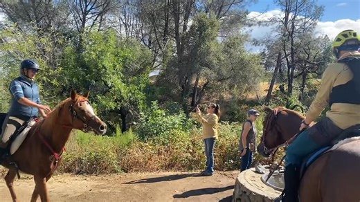 4.7K views · 37 reactions | KOLO Terri Russell welcomes History Expedition members as they return from a five day reenactment. | KOLO 8 News Now | Facebook