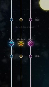 76K views · 764 reactions | Choose your difficulty and master it ! #holdyourbreath #challenge #lungs #test #health | Breathe Challenge | Facebook
