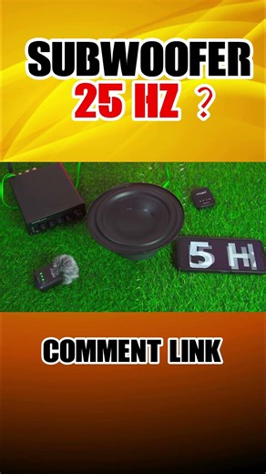 Subwoofer Frequency Test 🔊 Hz Check of Best Subwoofer Under ₹600 | Deep Bass Proof