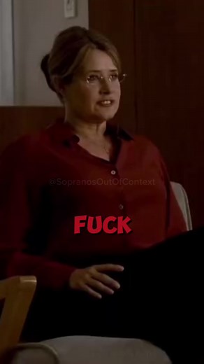 Tony Soprano and Dr. Melfi's Psychology Session | The Sopranos Scene
