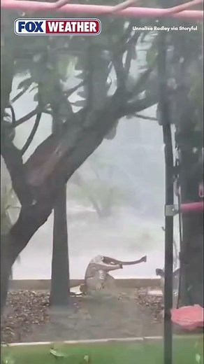Tropical Cyclone Narelle Makes 4th Landfall, Slams Western Australia With Heavy Rain, Lashing Winds