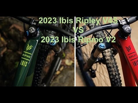 Ibis Ripley Vs Ripmo