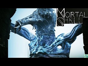 Mortal Shell Gameplay German PS4 #12 ENDE / Endboss Der Entfesselte - Ending Deutsch