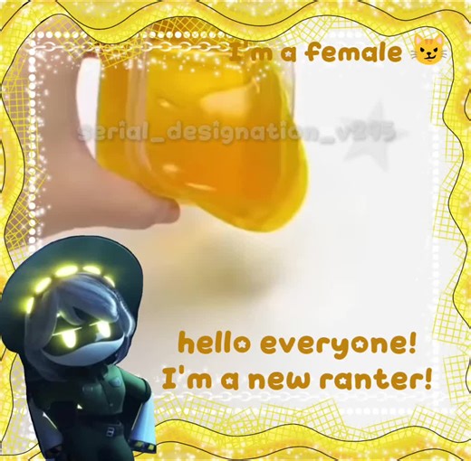 Introducing Myself: A New Ranter's Intro!