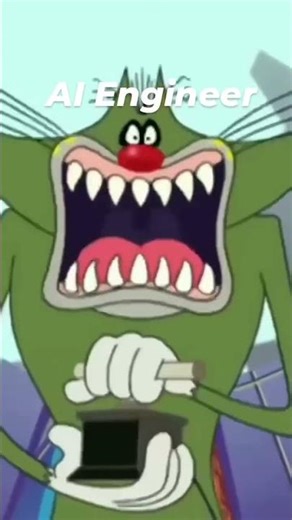 AI Engineer vs Web Developer #ai #programming #coding #webdevelopment #funny