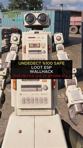 The Ultimate Loot Hack? 🔥 #arenabreakoutinfinite #arenabreakoutpc #gaming