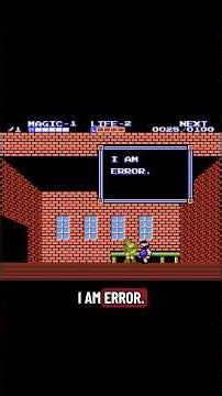 The Dumbest Joke in Video Game History!