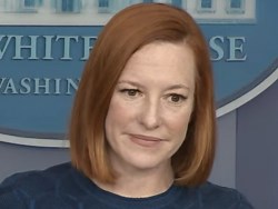 Watch: White House Press Briefing With Jen Psaki on 1/31/2022