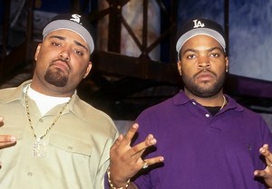 Ice Cube Says Mack 10 Beef Is Over “A Violation That Can’t Be Overlooked”