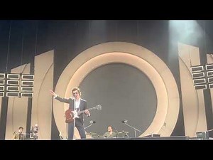 Arctic Monkeys - Brianstorm live @ Emirates Stadium, London - June 16, 2023