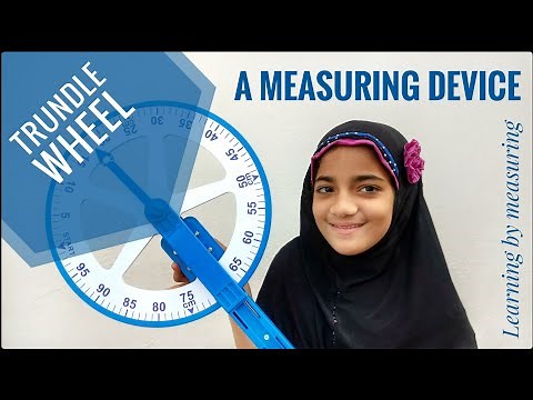 Maths | Trundle Wheel | Measuring distances, Length, Width and Perimeter
