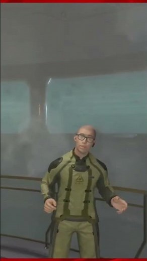 ARC Scientist talks to Doom Slayer - Doom Eternal