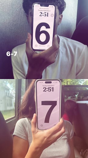 Matching 6 7 Wallpaper Ideas for Friends