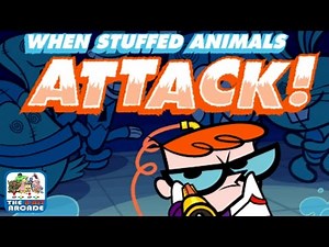 Dexter's Laboratory: When Stuffed Animals Attack! (Gameplay, Playthrough)