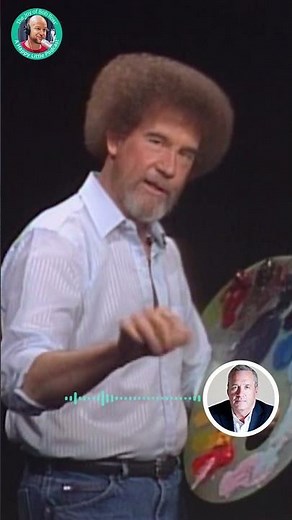 Bob Ross To The Rescue! The Joy of Bob Ross: A Happy Little Podcast®