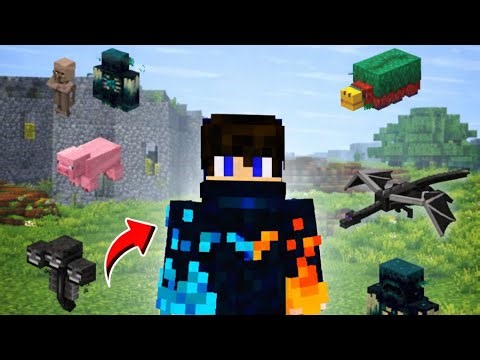 Morph mod in Minecraft 🤯 || ausam mod in Minecraft 1.26.0 bedrock 🎉💪🏻#minecraft #gaming #trending