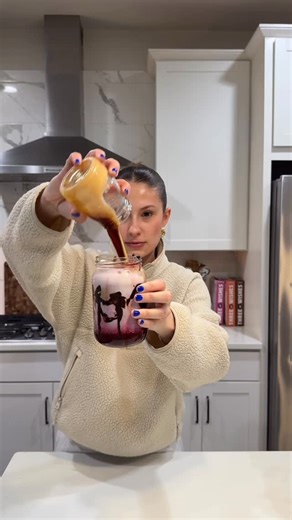 mickayla | Homemade coffee syrups are wayyyyyy easier than you think and this black raspberry syrup might be my favorite🤭 2 cups of raspberries 2... | Instagram