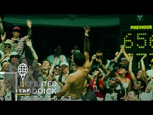 Wimbledon 2001, Part 1 - Goran Ivanišević | 2020 Road to Newport