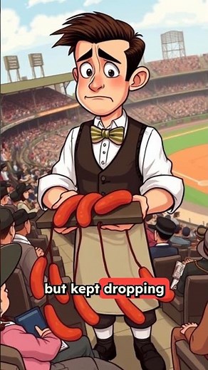 The Invention of the Hot Dog