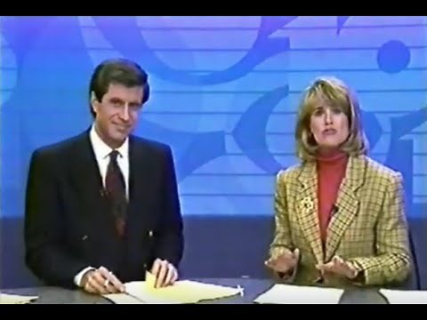 WCAU-TV 11pm News (October 24, 1992)