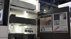 12 reactions | Simplify #interiordesign with Richelieu's R Push Device. The assistance arm ensures effortless door access, transforming spaces with its handleless, cable-free design. Embrace modern sophistication as R Push operates purely mechanically, enhancing the sleek, high-end look of any space. https://rc.richelieu.com/e1307643 #richelieuhardware #richelieuinnovation | Richelieu Hardware | Facebook