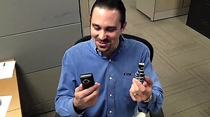 SolarWinds IT guys demonstrate how to use a Flip video camera. Get some entertaining pointers on how to produce great videos using your hand-held Flip camera. If you are interested in learning why SolarWinds is teaching sys admins how to use Flip cameras, visit us here: https://solarwinds.wufoo.com/forms/apply-now-get-your-hands-on-orion-apm-prelaunch/ | SolarWinds | Facebook