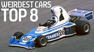 8 Weirdest Racing Cars In History? - フォーミュラE動画＆ビデオ｜motorsport.com日本版