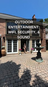 ATTYWON can transform your pool deck for work or play! From outdoor WiFi and security systems to high-fidelity sound and weatherproof TVs, we’ll seamlessly integrate everything with your home automation system. ☀️ ✉️ Contact us at attywon@gmail.com today! #SmartHome #OutdoorLiving #HomeAutomation #LuxuryLifestyle #BackyardUpgrade | All The Technology You Want Or Need (ATTYWON)