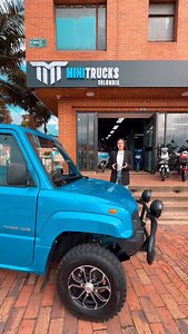 3.5K views · 4.9K reactions | Con un test drive te convencerás de tener por fin tu mini truck  #movilidadsostenible #movilidadelectrica #transportedecarga #minitruck #truck #camionetas | Minitrucks Colombia | Facebook