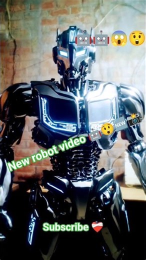 new viral robot video🤖😲#trending #viral #2026 #funny #edit #robot #new #shorts #reels #youtubeshorts