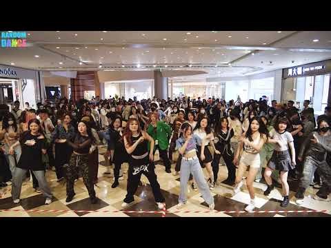 随机舞蹈 Random Play Dance in China ShangHai 上海十期(2023.04.09)
