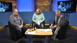 Am 9. und 10. November findet die Wormser Weinmesse 2024 im WORMSER statt. Was die Besucher erwartet, erfährt unser Moderator Olf Deichelmann von seinen beiden Studiogästen. Es sind der Winzer Thilo Holstein und von der KGV Matthias Merkel. | RheinlOKal Worms / OK Worms