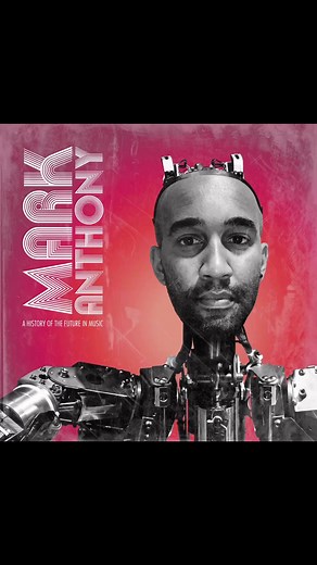 2 years ago today, I had the pleasure of releasing my 2nd solo album “A History of the future in music”, which features the singles “Monster, Funk, it’s a wonder, Robots” & “Political Games” 🎙️ | Mark Anthony