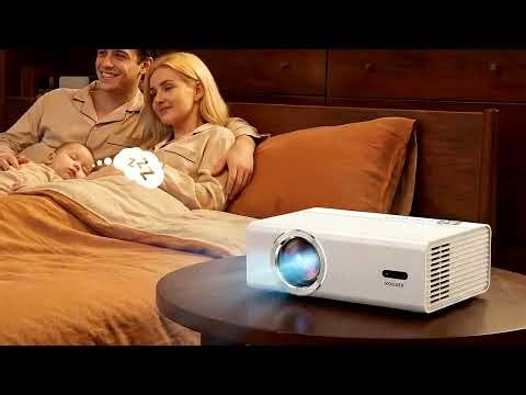 Kogata GC357 Review: Finally, a Netflix-Licensed Projector That’s Actually Bright!