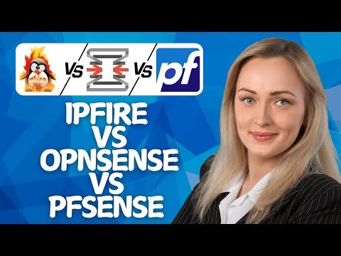 IPFire vs OPNsense vs pfSense 2026 – Which Firewall Is Best?