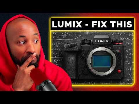 LUMIX shooters are begging for this!