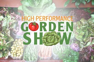 Sign Up for the Free Online High Performance Garden Show
