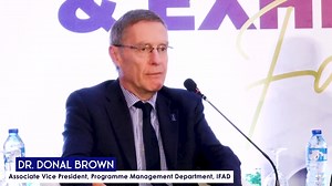 FGN-IFAD Cooperation Open House Exhibition. International Fund for Agricultural Development (IFAD) @Federal Ministry of Agriculture | United Nations Nigeria | Facebook