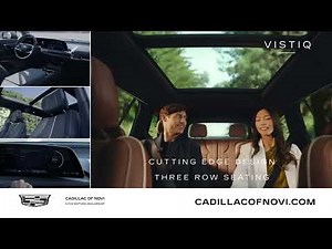 Cadillac of Novi - Electric Vehicle Lineup