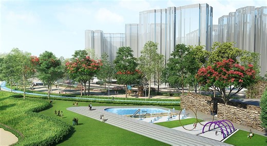 A seven-year old Mumbai home project is pining for a freeway - CNBC TV18