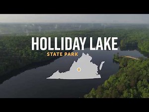 Holliday Lake State Park