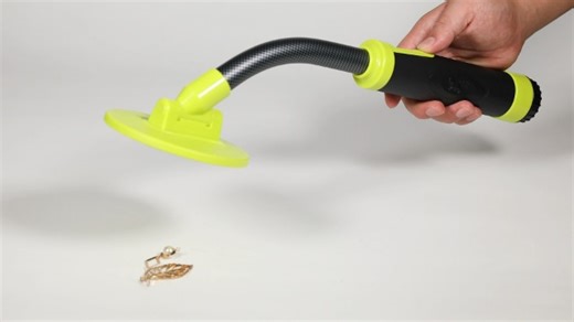 Watch 2020 HS-PRO LCD Display Underwater Pinpoint Metal Detector on Amazon Live