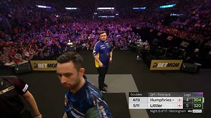 323K views · 3.1K reactions | LITTLER WINS THE OPENER!! What a game...