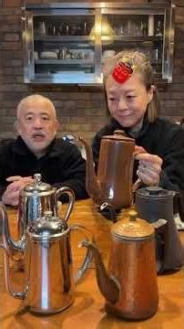 Good Morning Mountain 920 Episode 105 [New Series] Getting Started with Coffee ⑥ Coffee Pot #Coff...