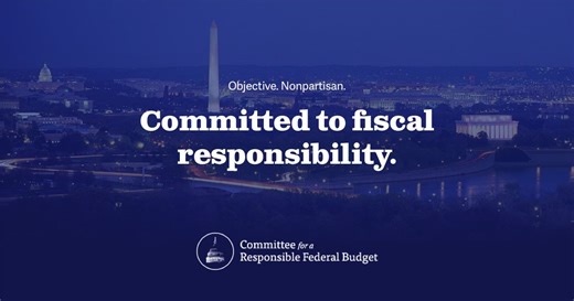 Event Recap: Saving the Trust Funds | Committee for a Responsible Federal Budget
