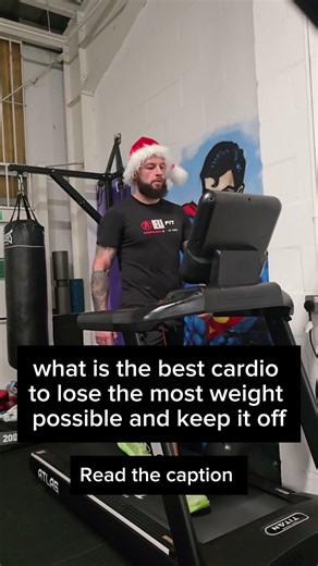 the best cardio for weight loss