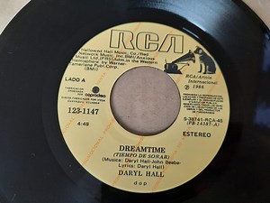 Daryl Hall - Dreamtime