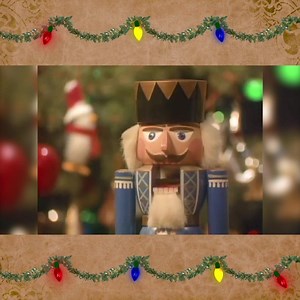 Grandma liked to celebrate the holidays with some eggnog--but that's only because JibJab didn't exist in the 80s! Lucky for you, it's 2019 & you can stick your faces in this holiday classic today! 🦌👵🏻🎄 | JibJab