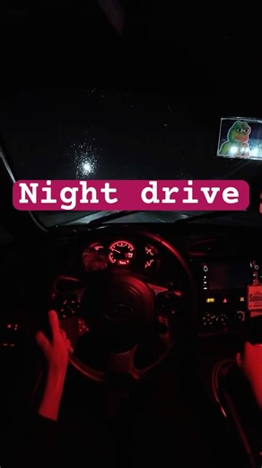 nights like this #pov #driving #brz