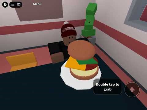 unedited cook burgers gameplay